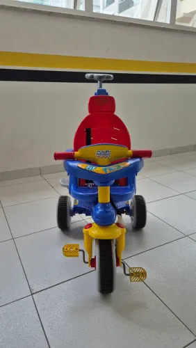 Triciclo Fit Trike