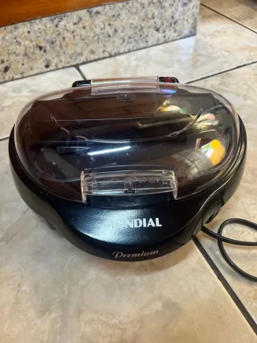  Grill com estufa de pães modelo G 02