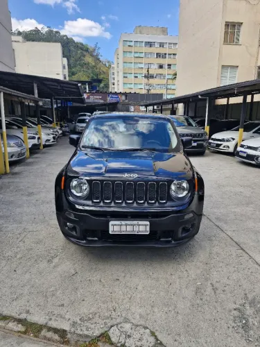 Jeep Renegade Sport 1.8 4X2 Flex 16V Mec. 2016
