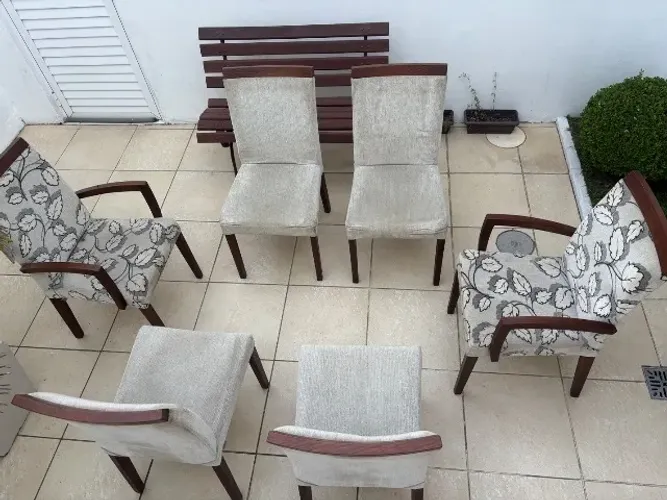 Cadeiras para sala de jantar