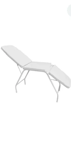 Maca estética reclinável.