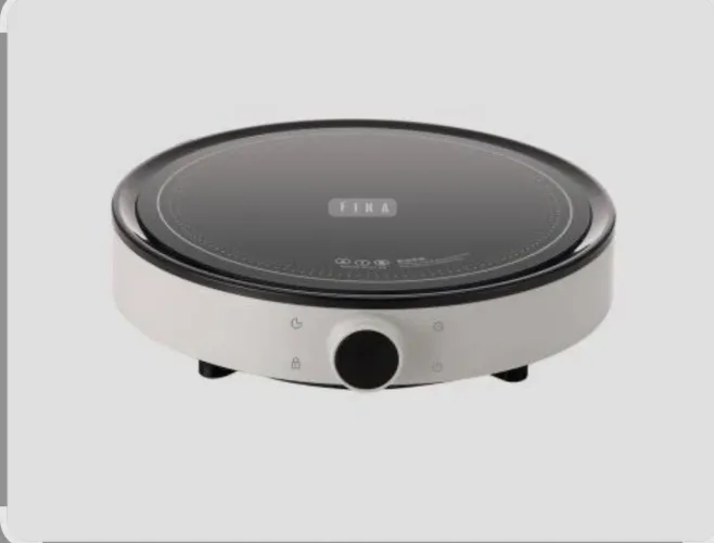 Cooktop de Indução Portátil Fika