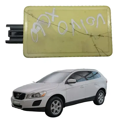 Modulo Ignicao Sensor Chave Volvo Xc60 2010 2012 31268992