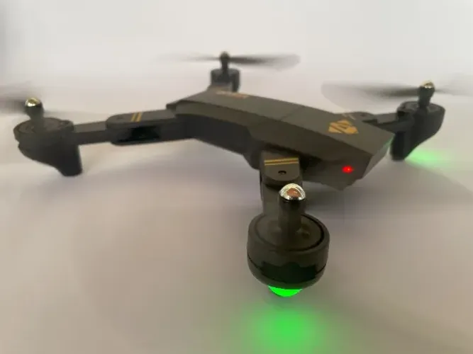 Drone VISUO Dobrável