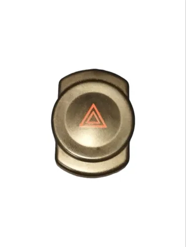Bota Pisca Alerta Renault Sandero Logan 2008 A 2011