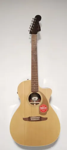 Violao Fender Newporter Player Wn Natural