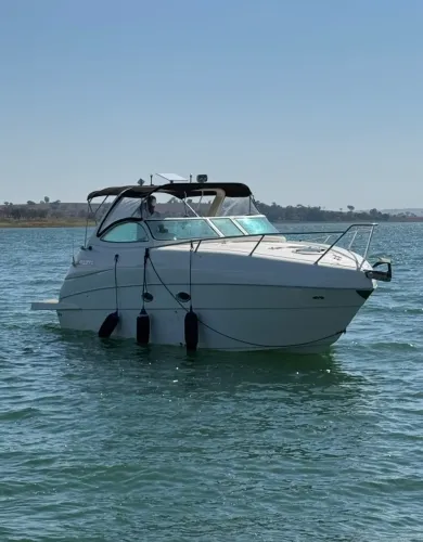 LANCHA CIMITARRA 310