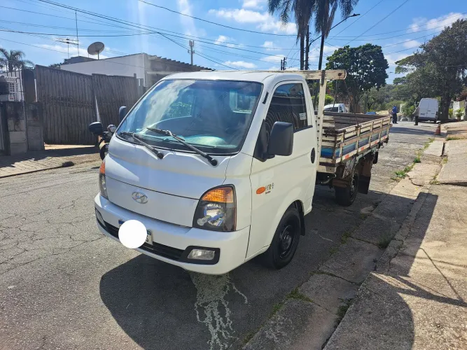 Hyundai HR 2.5 TCI Diesel (rs/rd) 2021