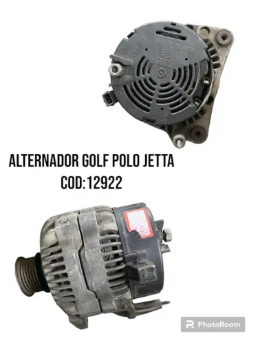 Alternador Golf Polo Jetta 1.6 1.8 2.0