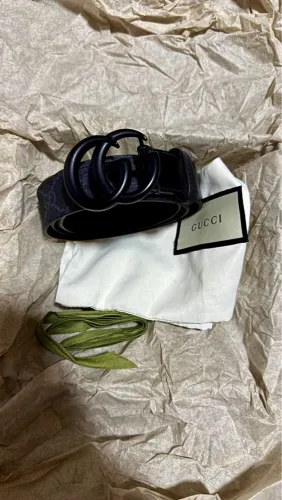 Cinto Gucci mini
