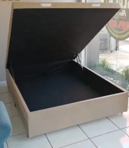 Box Baú casal -Novo