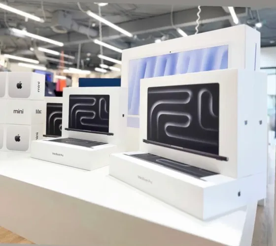 MacBook M4 Pro 16GB 512GB RAM - LACRADO NF E GARANTIA APPLE!!!