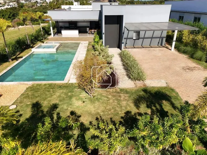 Casa de Condomínio em Porto Feliz à venda Fazenda Alvorada - SP | 5 quartos Área total 1.0