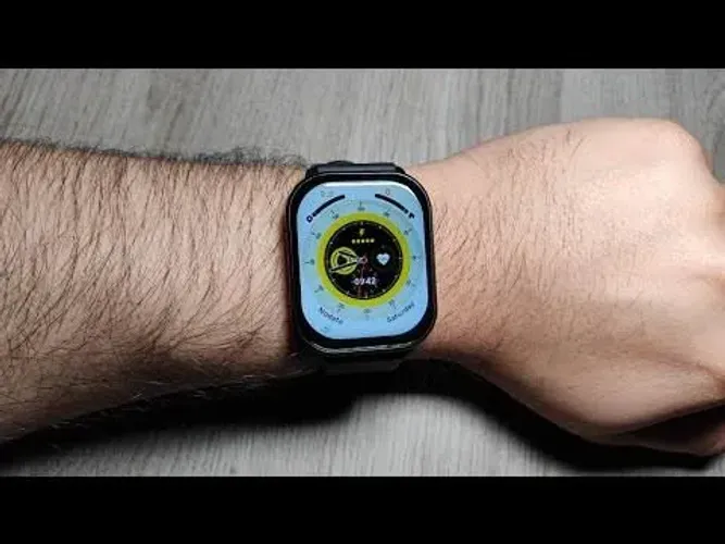 Smartwatch Zeblaze GTS 3 - Design Inovador e Funcionalidades Top