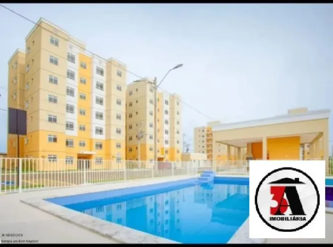 Show de Apto.no Residencial Vidabella