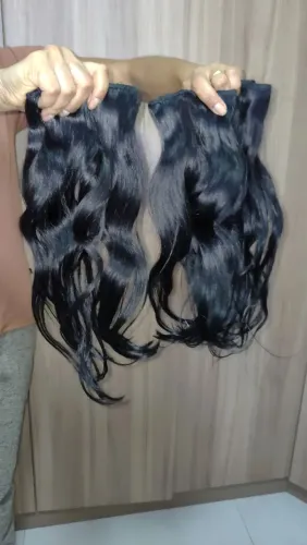 Mega Hair Cabelo indiano