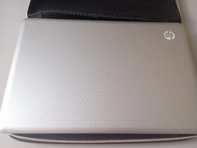 Notebook Hp com defeito 