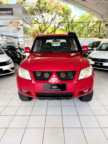 Mitsubishi Pajero TR4 2.0/ 2.0 Flex 16V 4X4 Aut. 2012