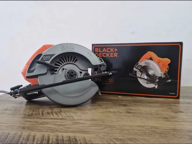 Serra Circular Black&Decker 