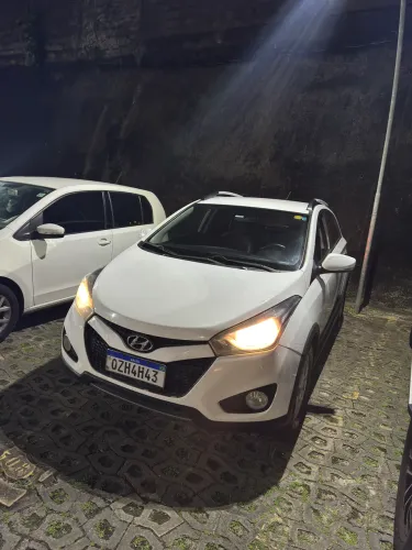 Hyundai HB20X Style 1.6 Flex 16V Aut. 2014