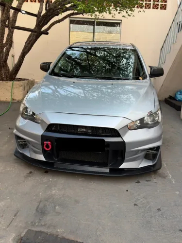 Mitsubishi Lancer Hl-t 2.0 16V 160cv Aut. 2019