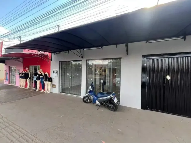 Imóvel comercial à venda, Conjunto Aero Rancho - Campo Grande/MS
