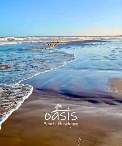 FRENTE MAR - PÉ NA AREIA - OÁSIS - LOTE NO PARAÍSO