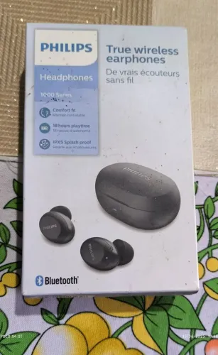 Fone de Ouvido Philips True Wireless
