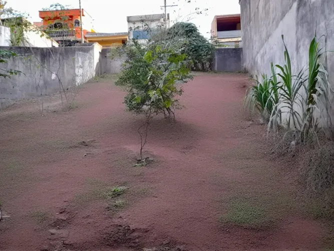 Terreno bairro Nova Mauá -
