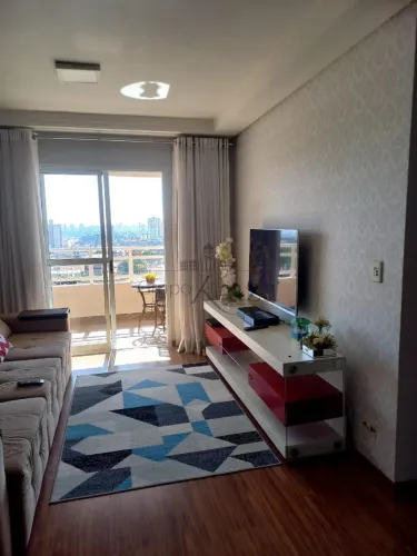 Apartamento - Jardim América - Condomínio Delta - 3 Dormitórios - 96m².