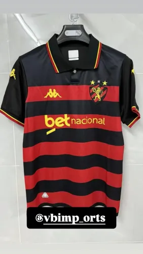 CAMISA SPORT RECIFE N°1/2026