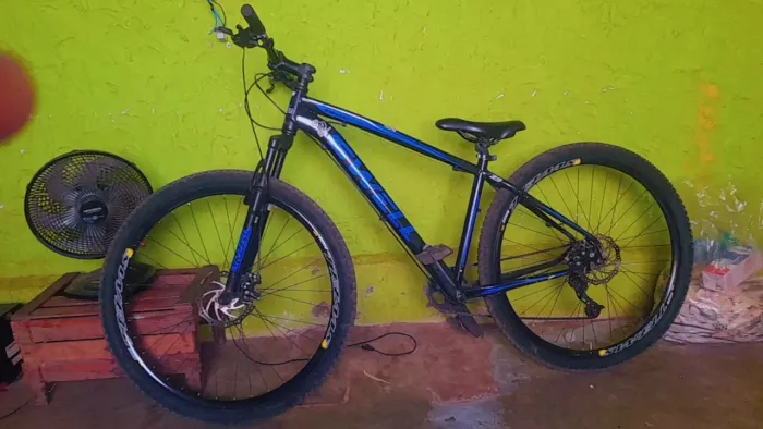 Vendo Baik Aro 29 semizera apenas 980reais