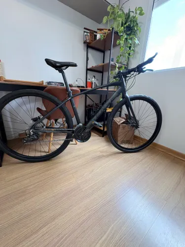 Bicicleta Sense Activ Tm M