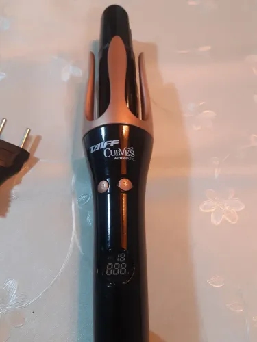 Vendo modelador automático TAIFF curves - Novo