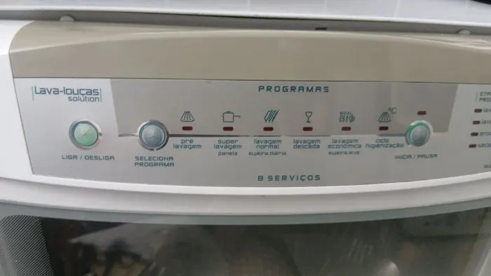 Maquina de lava louça!!!