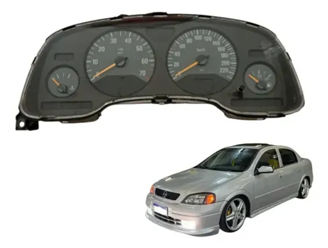 Painel Instrumentos Chevrolet Astra Hatch 2.0 2008 2009
