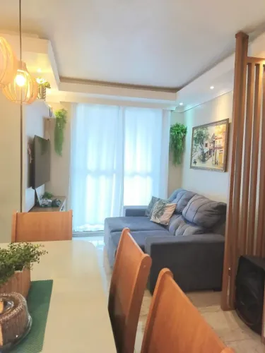 APARTAMENTO 3 QUARTOS COM SUÍTE | ANDAR ALTO | SUPER VENTILADO | VILLE LAGUNA
