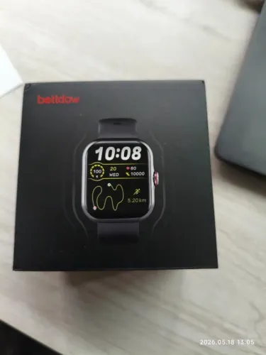 Bettdow SmartWatch GPS