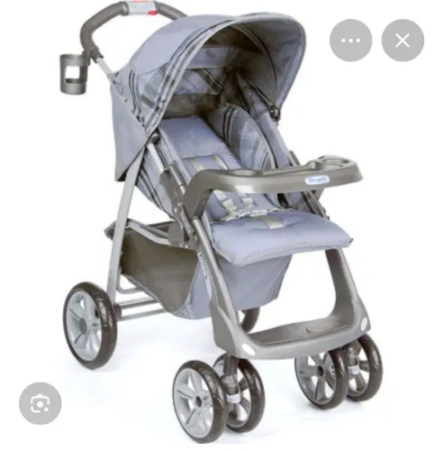 Carrinho de bebê Burigotto