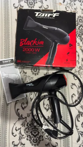 Secador de cabelo Taiff