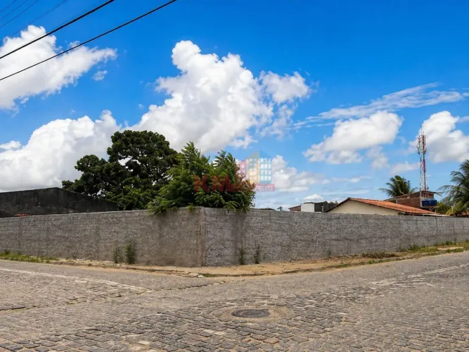 TERRENO DE ESQUINA PARA LOCAÇÃO ROSA DOS VENTOS, PARNAMIRIM/RN | 930m²