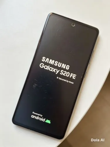 Samsung Galaxy S20 FE - 128GB - Ótimo funcionamento!