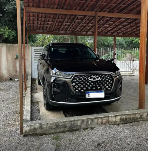 Chery Tiggo 7 Sport 1.5 Turbo Flex 16V Aut. 2025