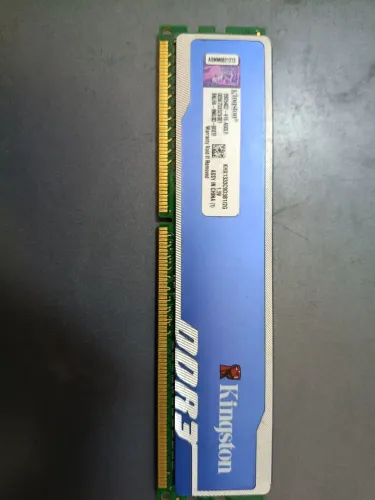 Memória RAM DDR3