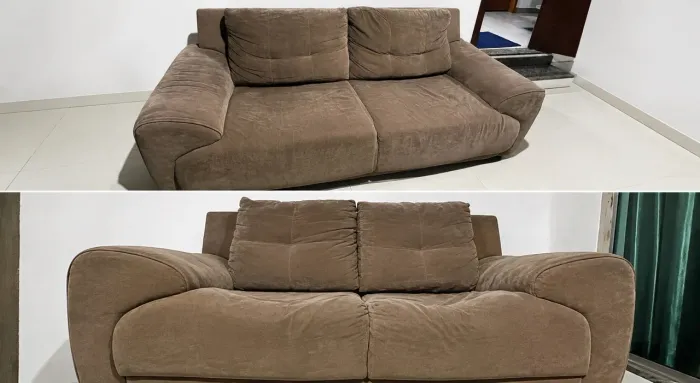Sofá 2 e 3 lugares