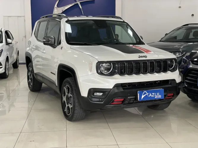 Jeep Renegade Trailhawk T270 1.3 TB Flex Aut. 2024