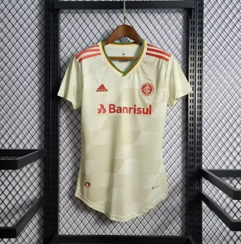 Camisa Internacional Branca 22 - Feminina 