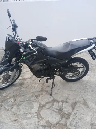 Yamaha XTZ150 Crosser S