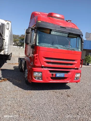 IVECO STRALIS 440