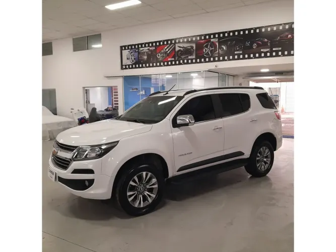 Chevrolet Trailblazer LTZ 2.8 Ctdi Diesel Aut. 2018